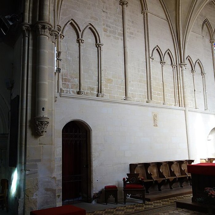 Photo de Église Saint-Pierre dHermanville-sur-Mer