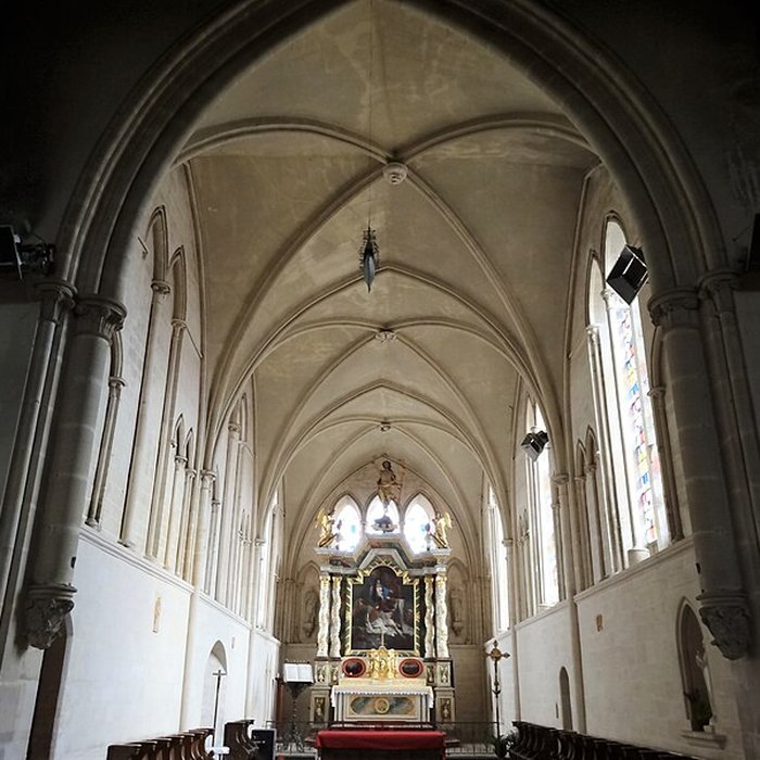 Photo de Église Saint-Pierre dHermanville-sur-Mer