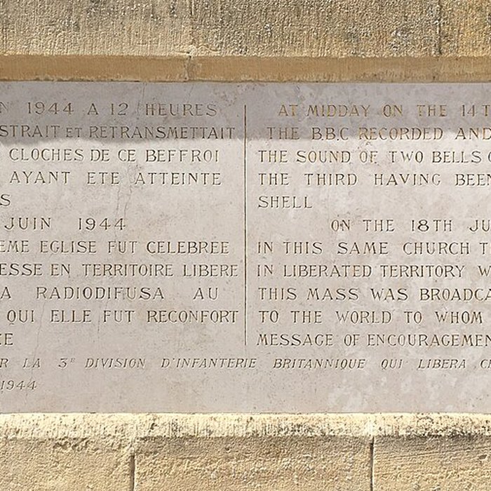 Photo de Église Saint-Pierre dHermanville-sur-Mer