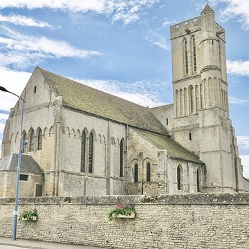 Église Saint-Pierre dHermanville-sur-Mer