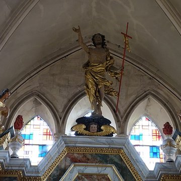 Église Saint-Pierre dHermanville-sur-Mer