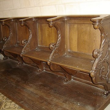 Église Saint-Pierre dHermanville-sur-Mer