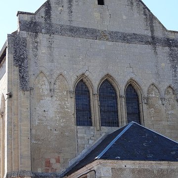 Église Saint-Pierre dHermanville-sur-Mer
