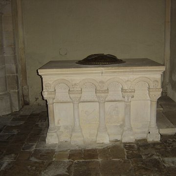 Église Saint-Pierre dHermanville-sur-Mer