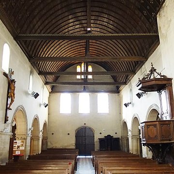 Église Saint-Pierre dHermanville-sur-Mer