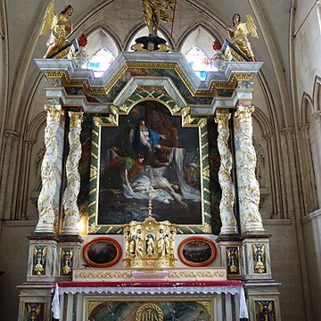 Église Saint-Pierre dHermanville-sur-Mer