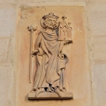 Église Saint-Pierre dHermanville-sur-Mer