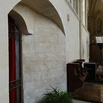 Église Saint-Pierre dHermanville-sur-Mer