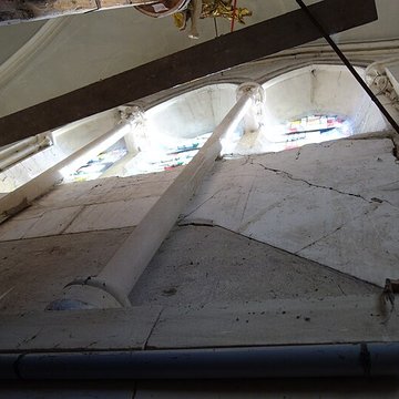 Église Saint-Pierre dHermanville-sur-Mer