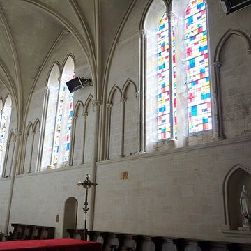 Église Saint-Pierre dHermanville-sur-Mer