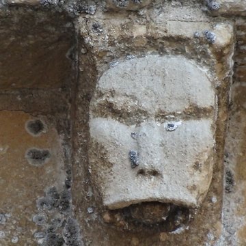 Église Saint-Pierre dHermanville-sur-Mer