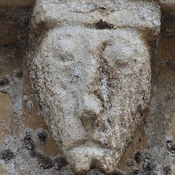 Église Saint-Pierre dHermanville-sur-Mer