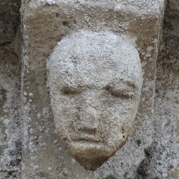 Église Saint-Pierre dHermanville-sur-Mer