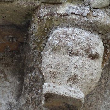 Église Saint-Pierre dHermanville-sur-Mer