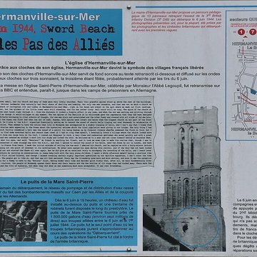 Église Saint-Pierre dHermanville-sur-Mer