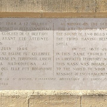 Église Saint-Pierre dHermanville-sur-Mer