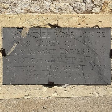 Église Saint-Pierre dHermanville-sur-Mer