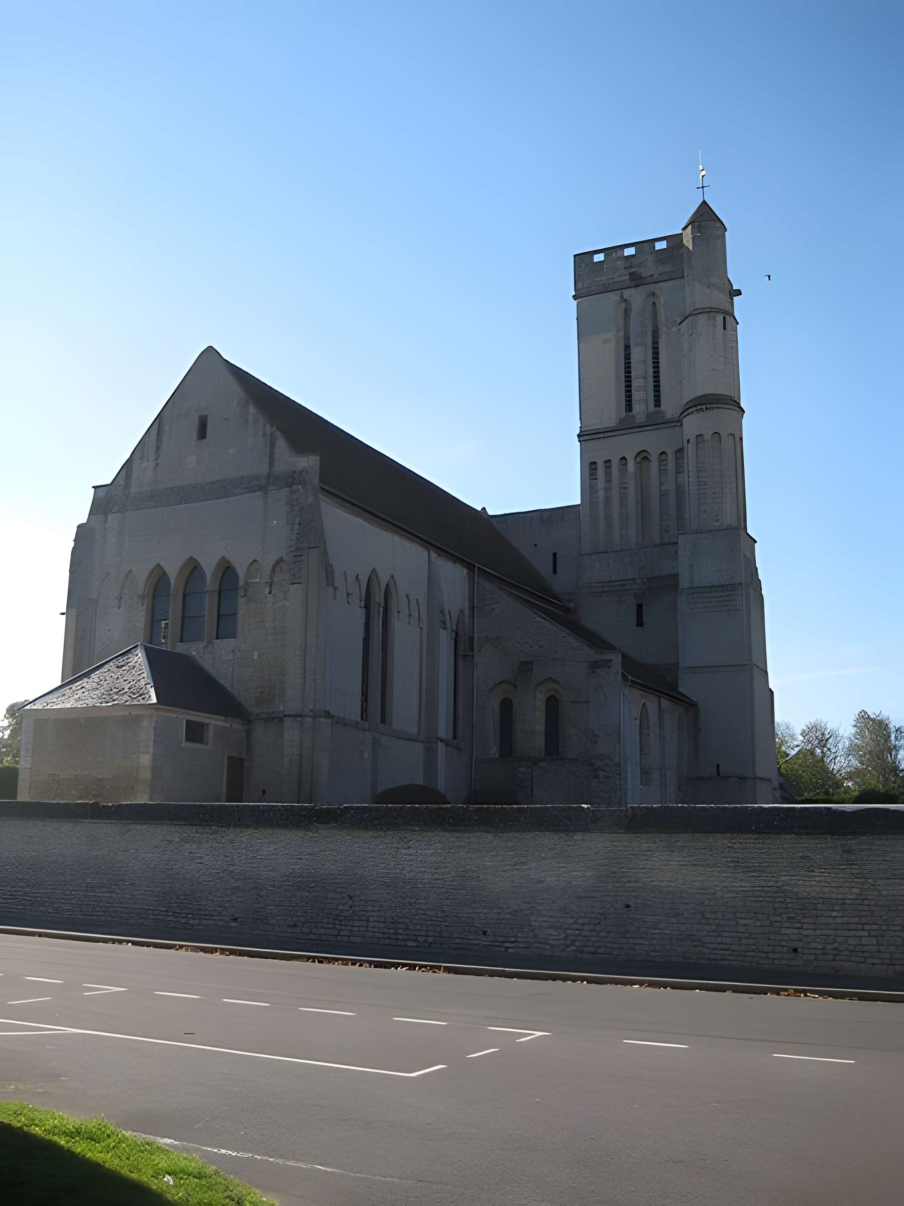 Église Saint-Pierre d'Hermanville-sur-Mer 