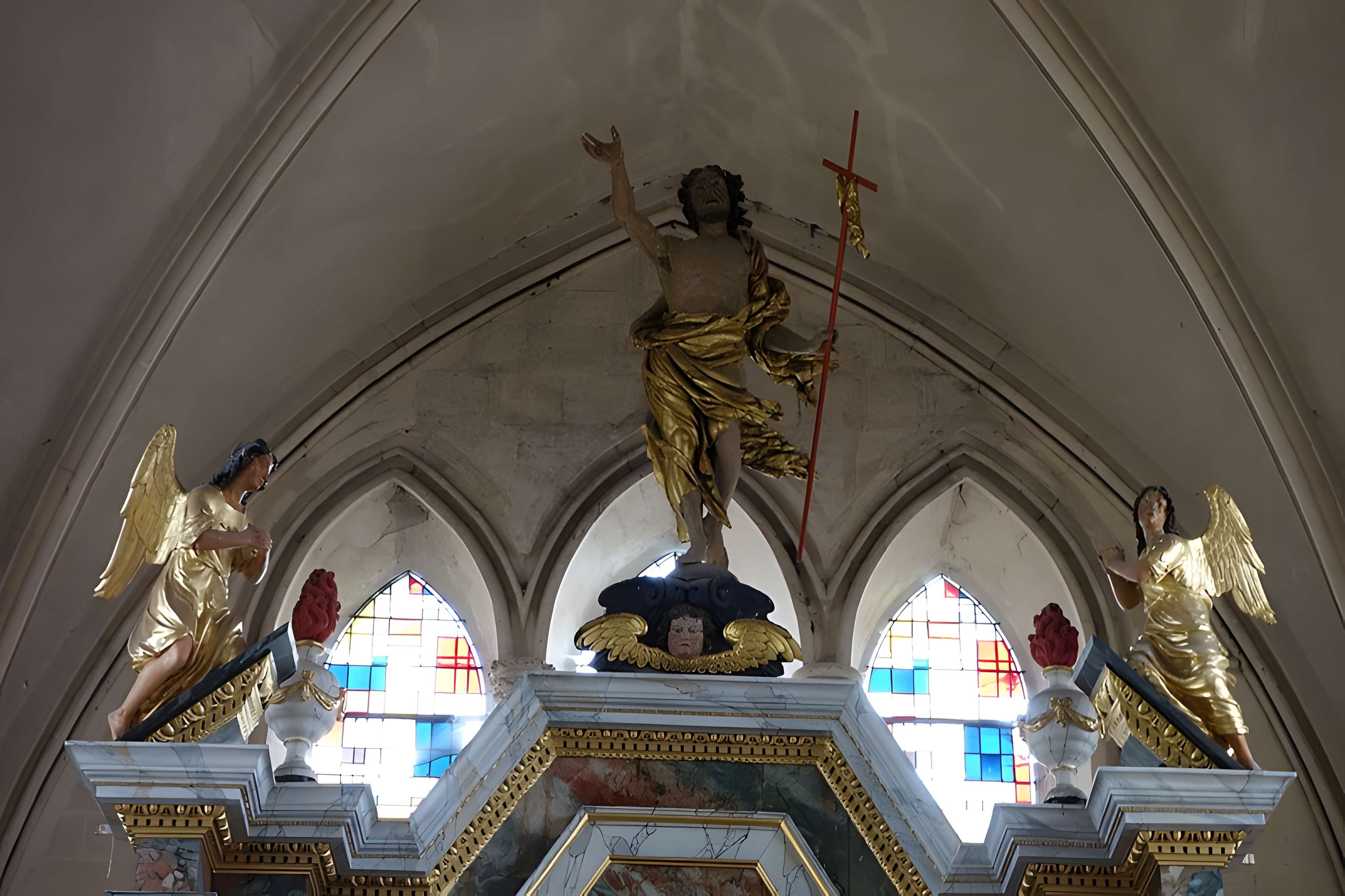 Église Saint-Pierre d'Hermanville-sur-Mer