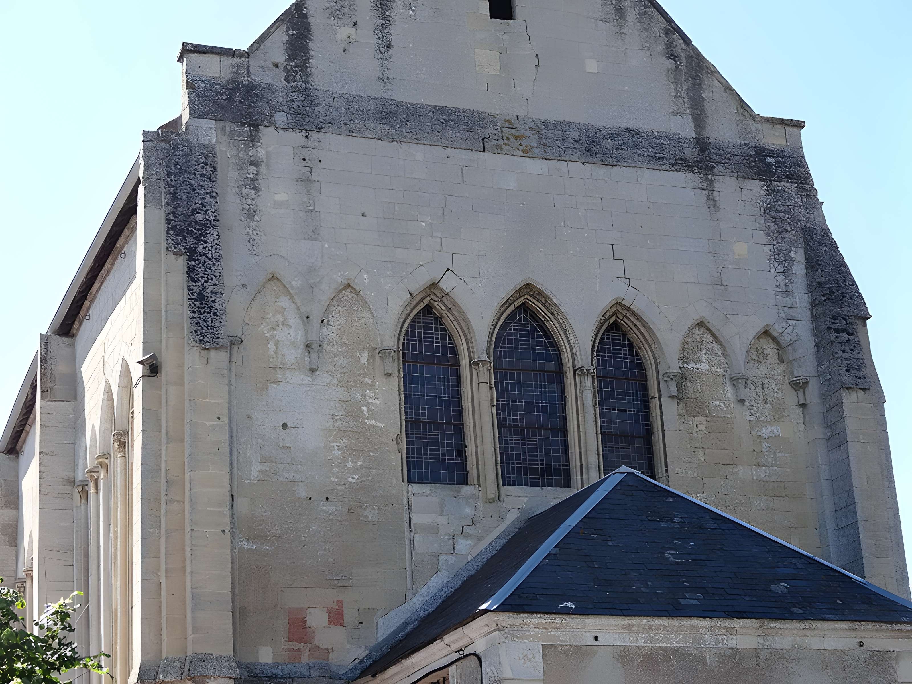 Église Saint-Pierre d'Hermanville-sur-Mer