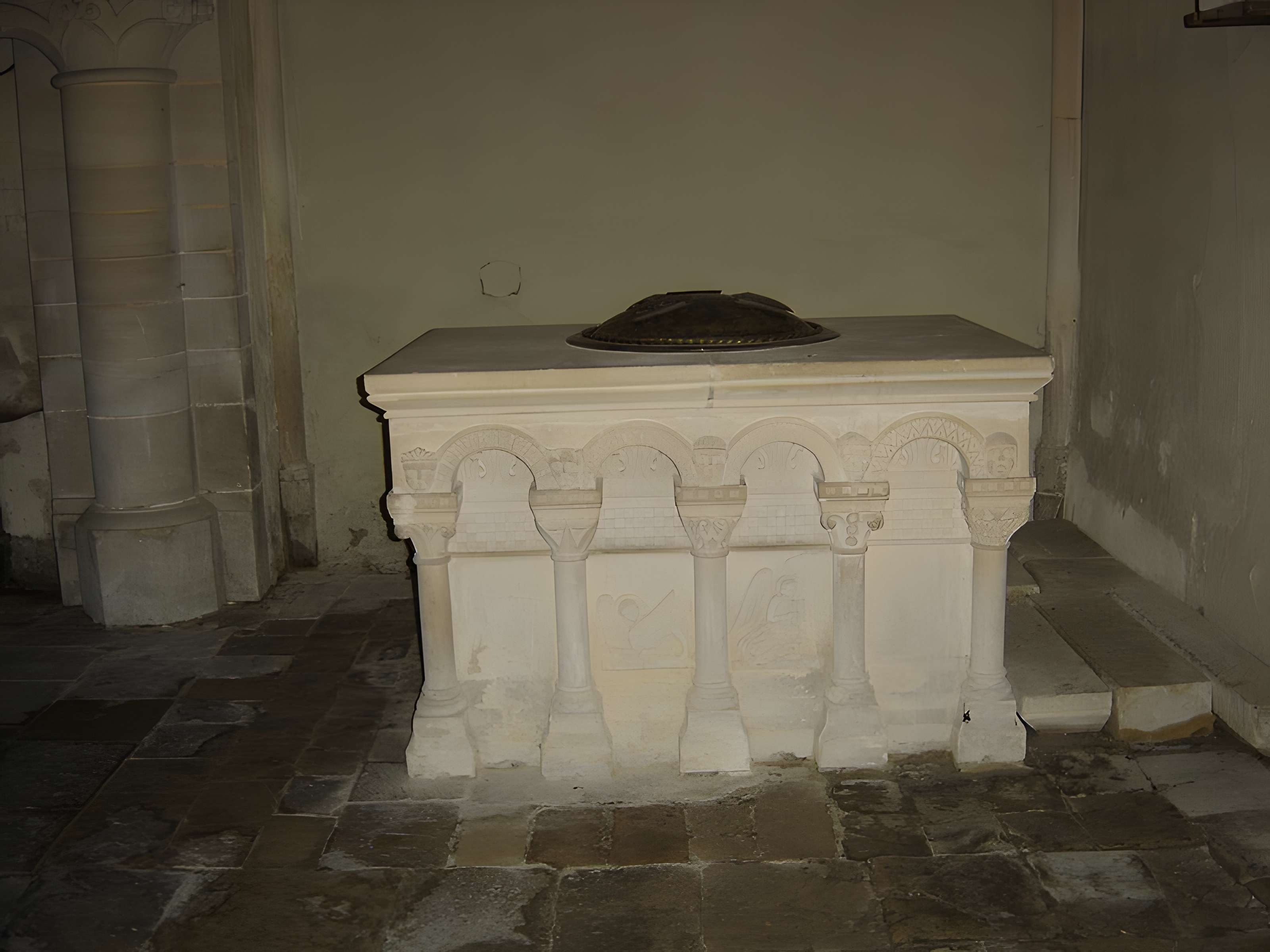 Église Saint-Pierre d'Hermanville-sur-Mer