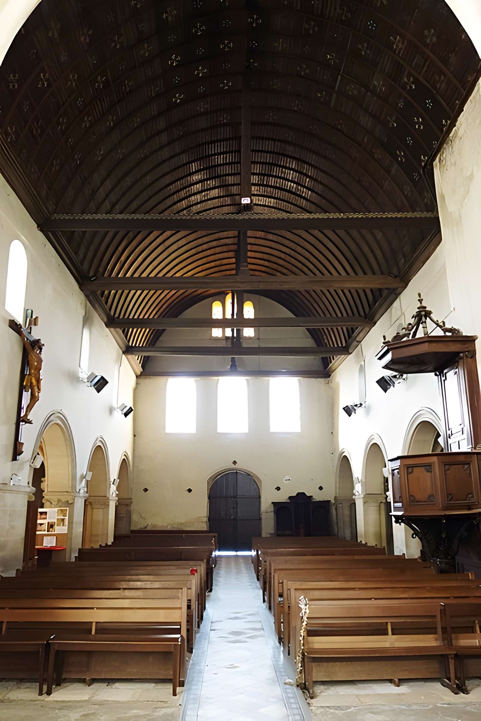 Église Saint-Pierre d'Hermanville-sur-Mer