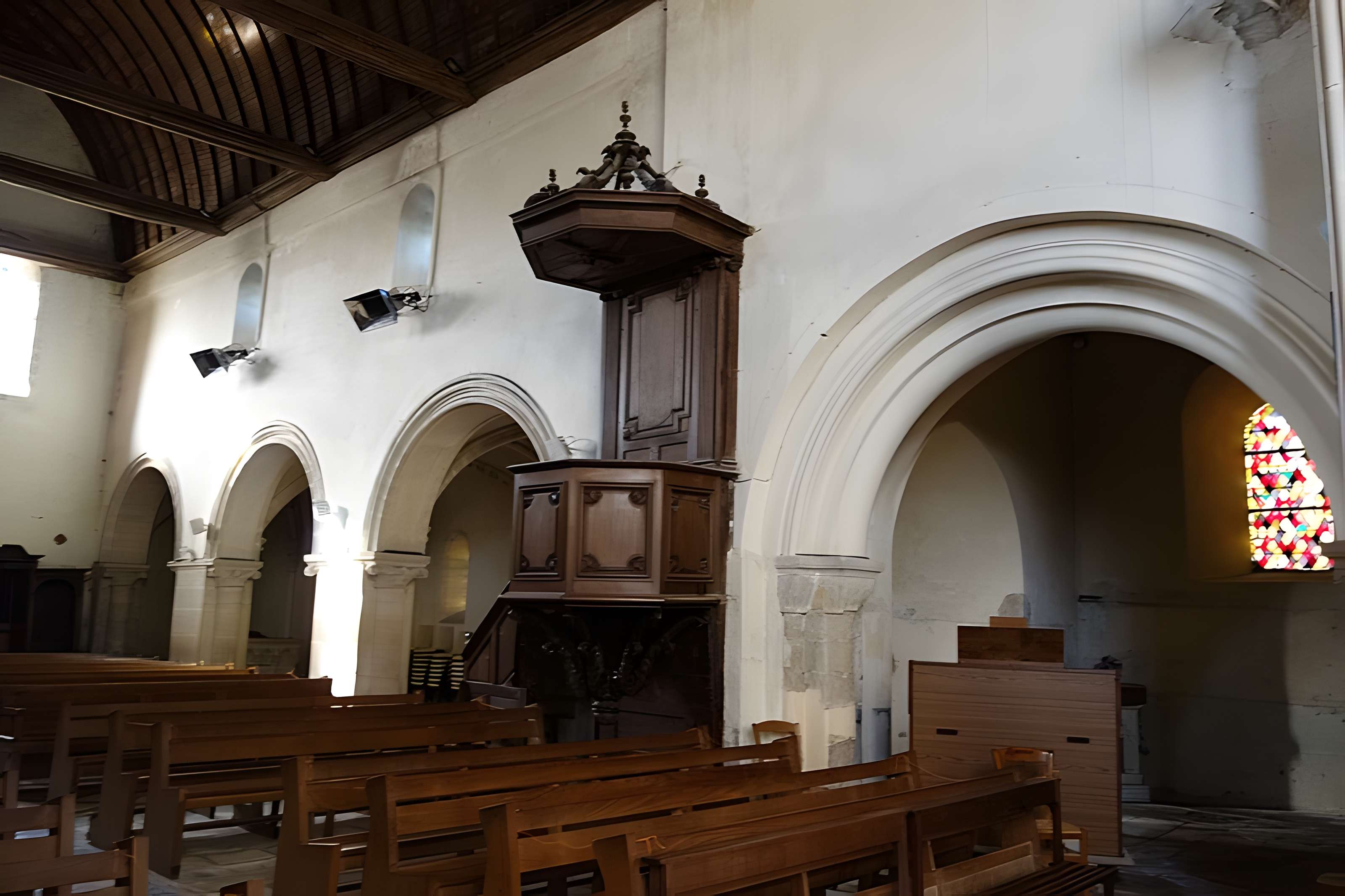 Église Saint-Pierre d'Hermanville-sur-Mer