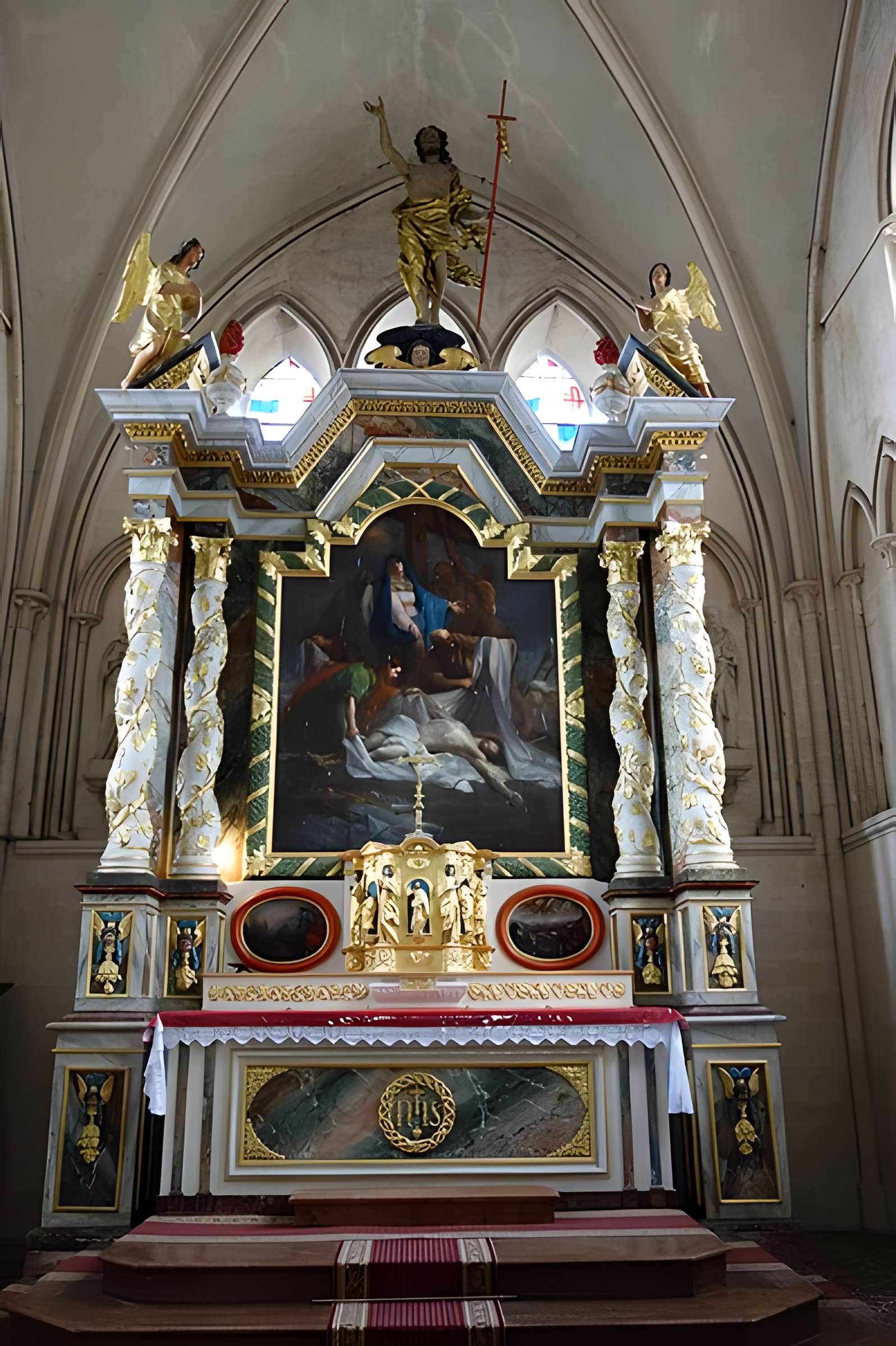 Église Saint-Pierre d'Hermanville-sur-Mer