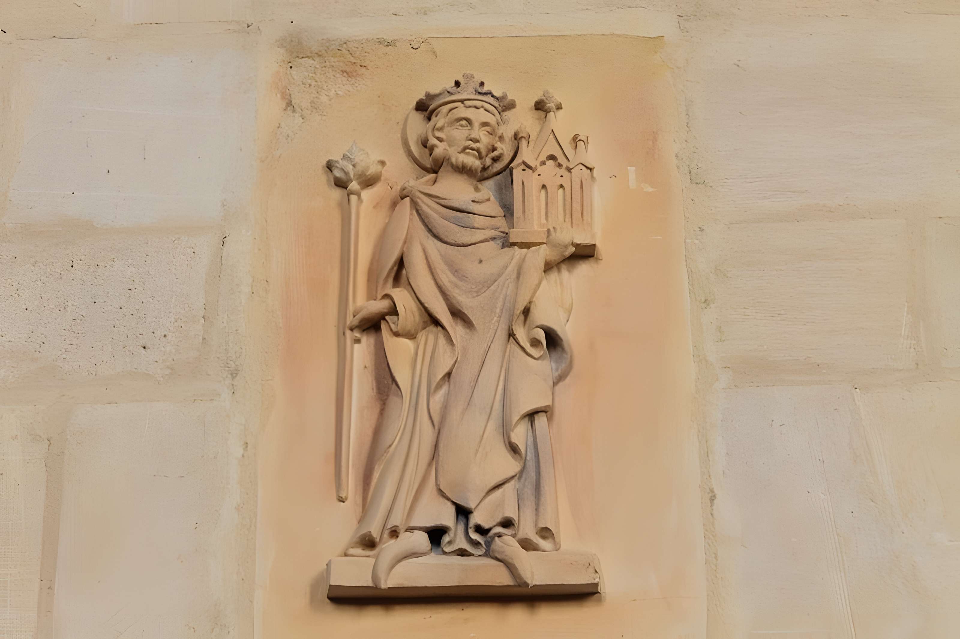 Église Saint-Pierre d'Hermanville-sur-Mer