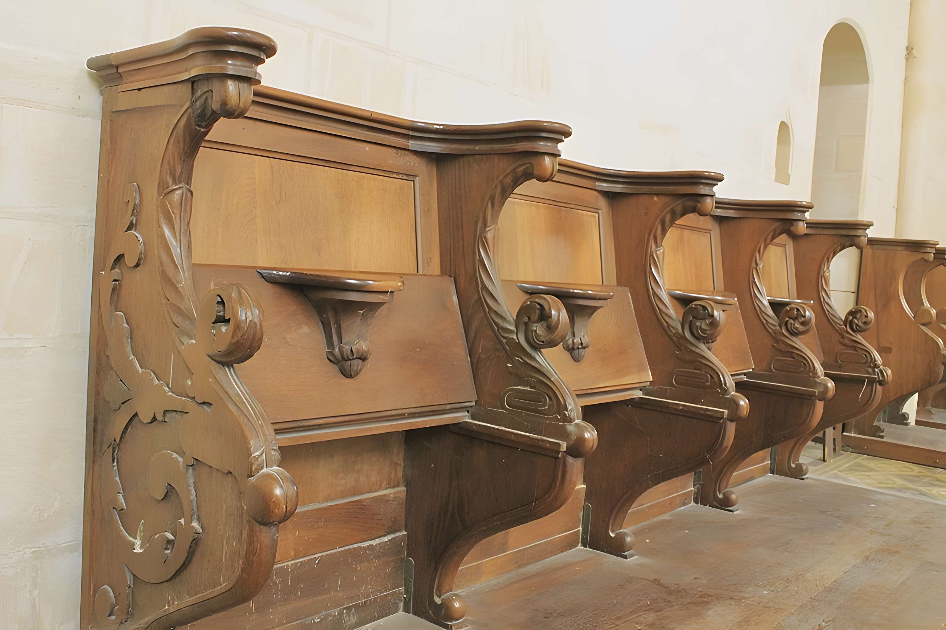 Église Saint-Pierre d'Hermanville-sur-Mer