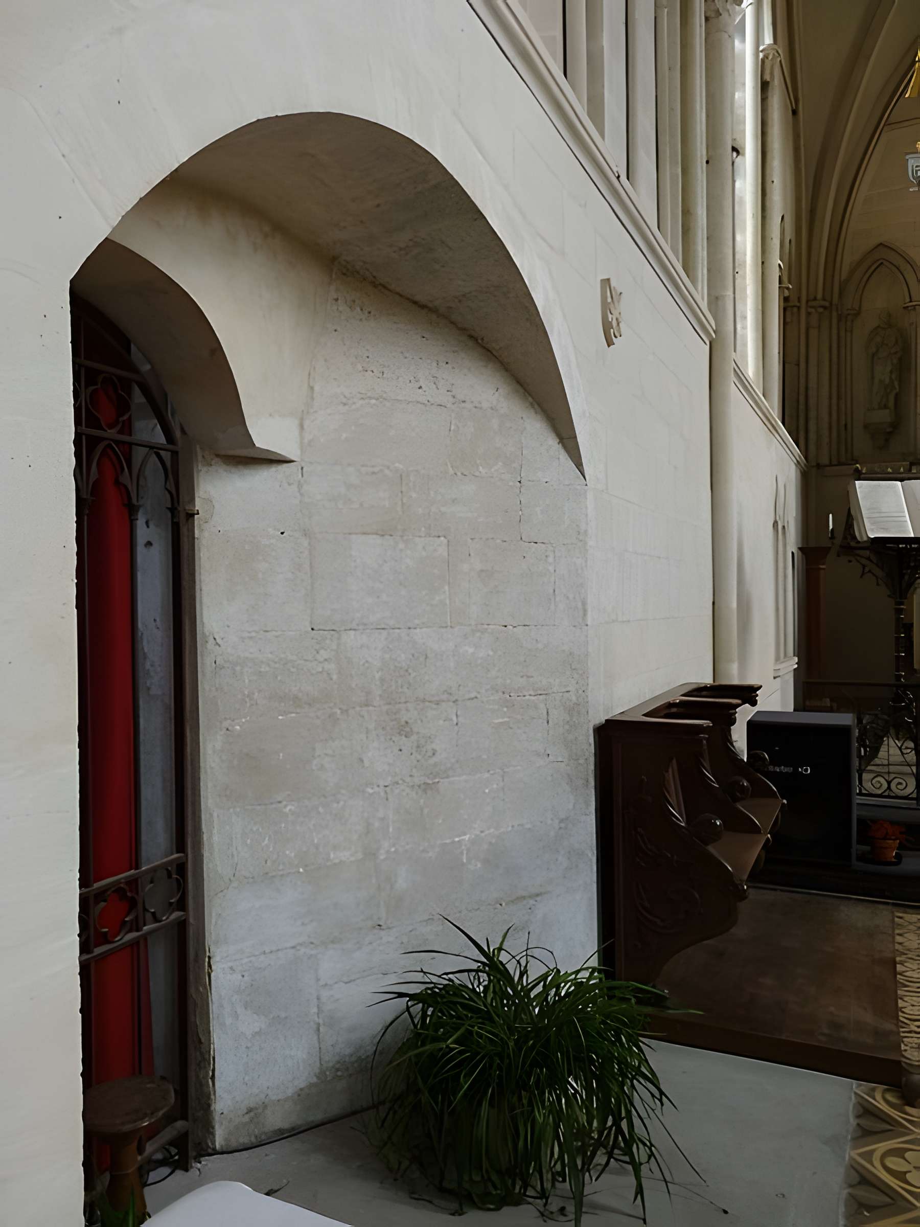 Église Saint-Pierre d'Hermanville-sur-Mer