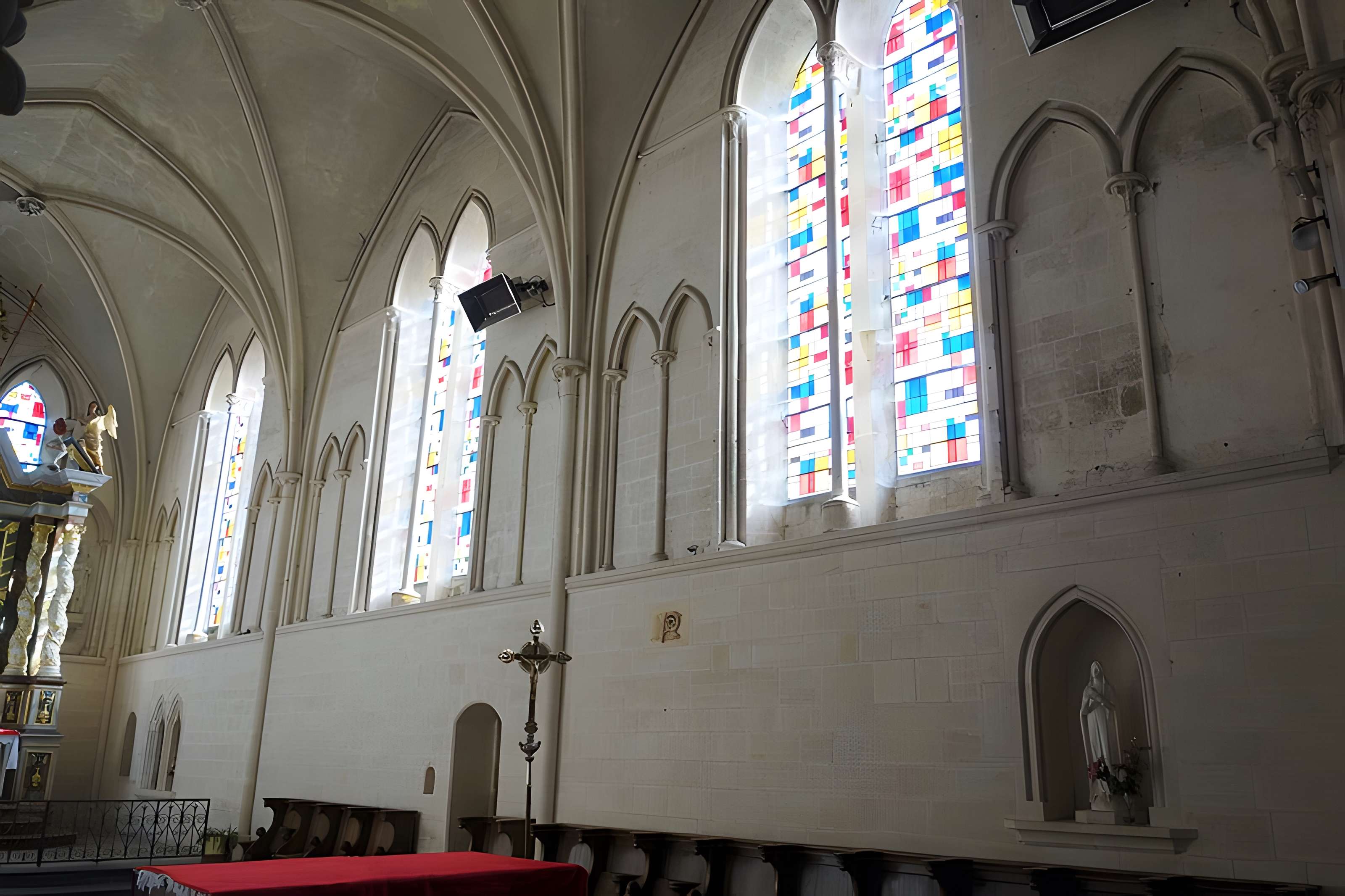 Église Saint-Pierre d'Hermanville-sur-Mer