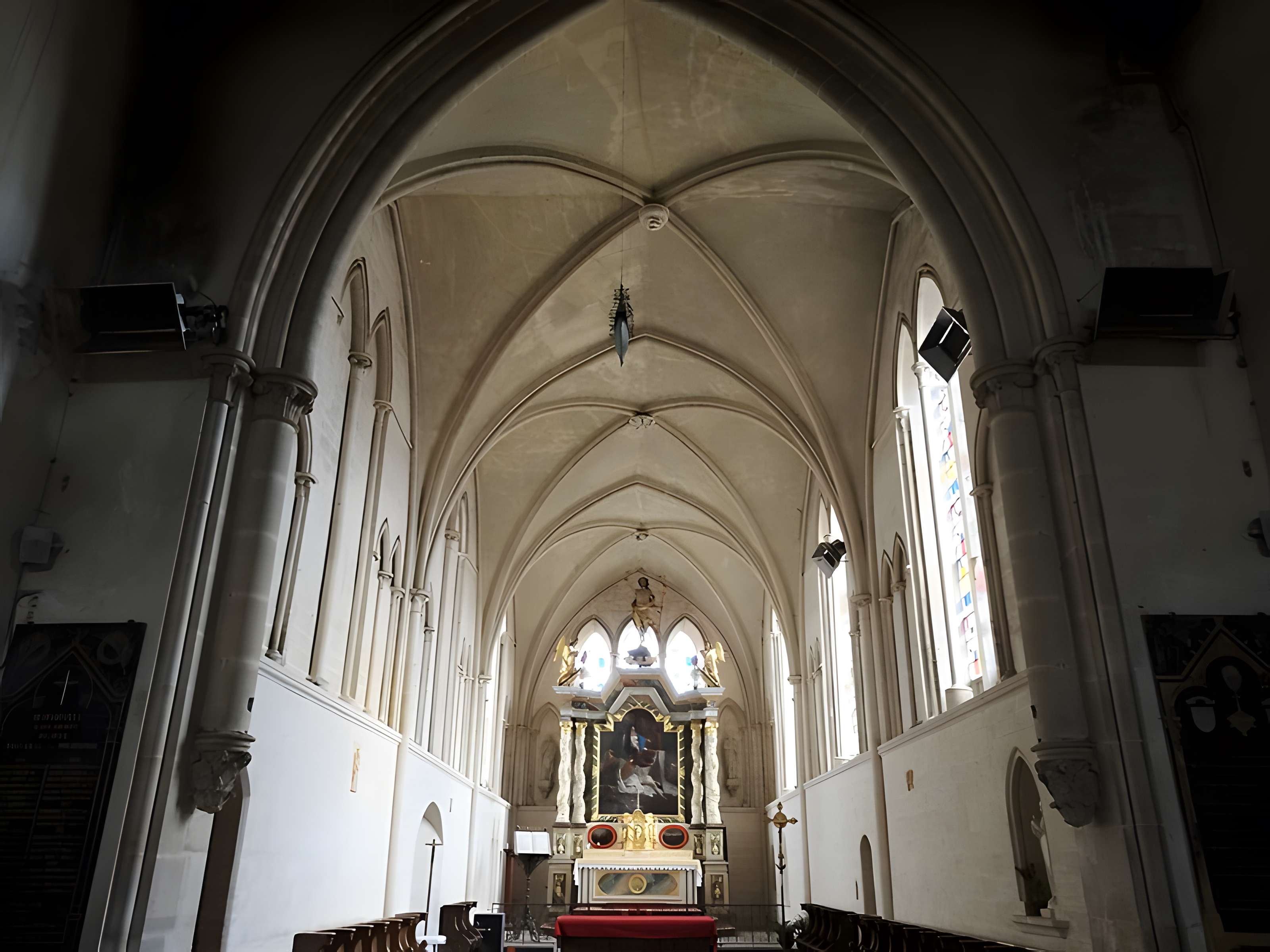 Église Saint-Pierre d'Hermanville-sur-Mer