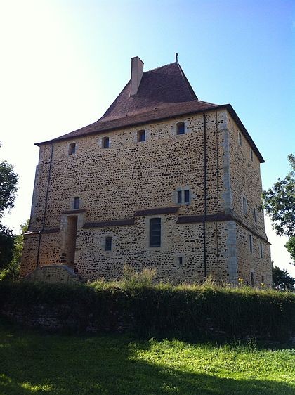 Photo de Ensemble castral de Vèvre