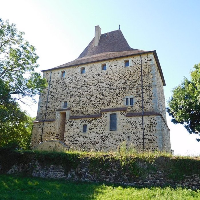 Photo de Ensemble castral de Vèvre