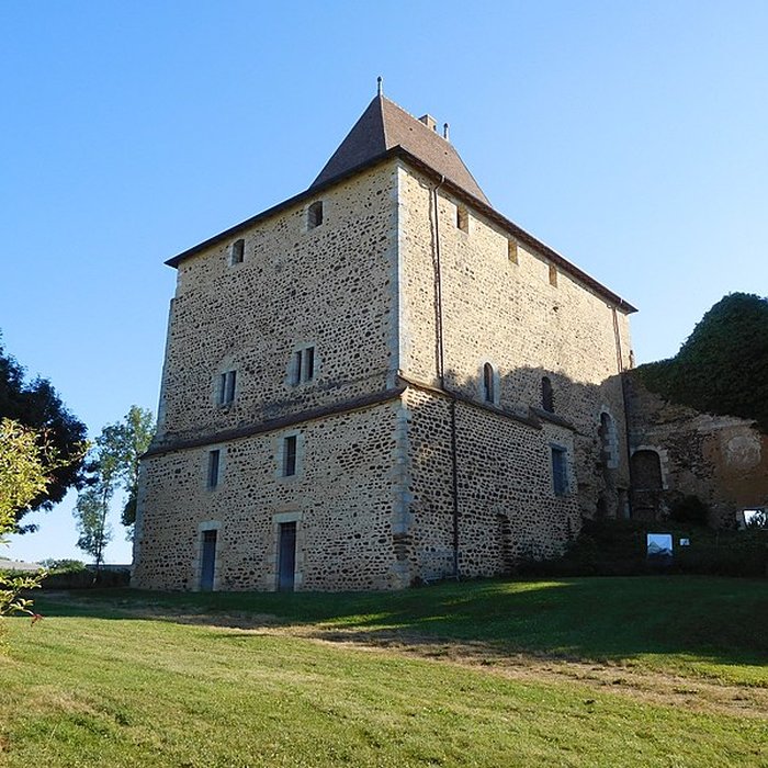 Photo de Ensemble castral de Vèvre