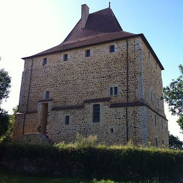 Ensemble castral de Vèvre