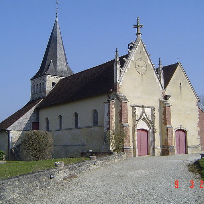 Photo de Église Saint-Pierre dIsle-Aumont