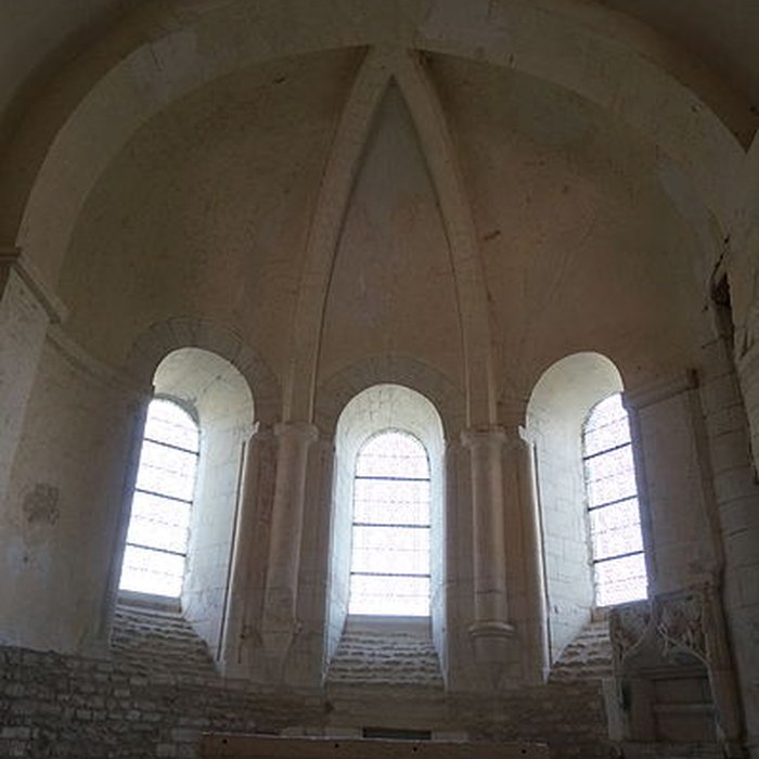 Photo de Église Saint-Pierre dIsle-Aumont