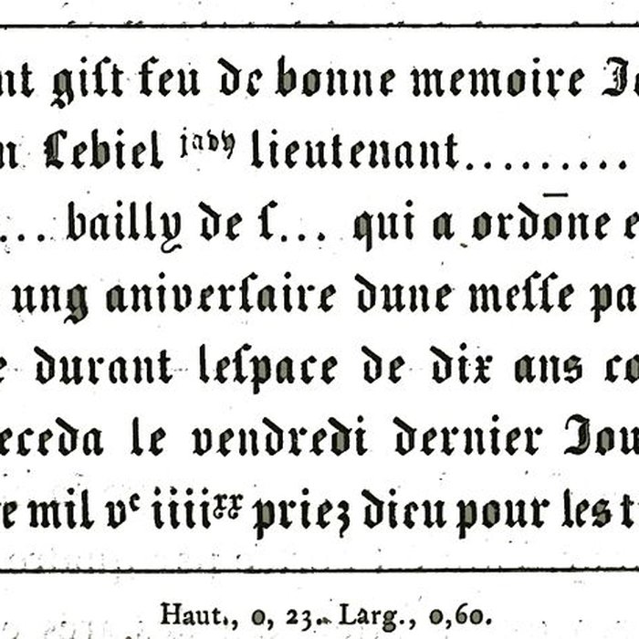 Photo de Église Saint-Pierre dIsle-Aumont