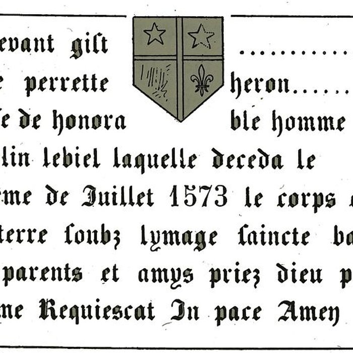 Photo de Église Saint-Pierre dIsle-Aumont