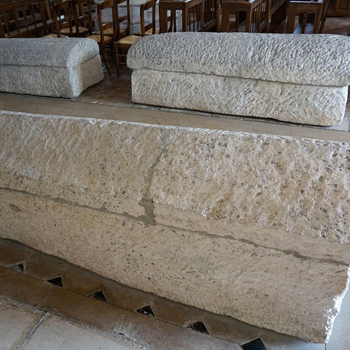 Photo de Église Saint-Pierre dIsle-Aumont