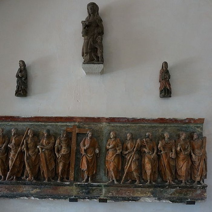 Photo de Église Saint-Pierre dIsle-Aumont