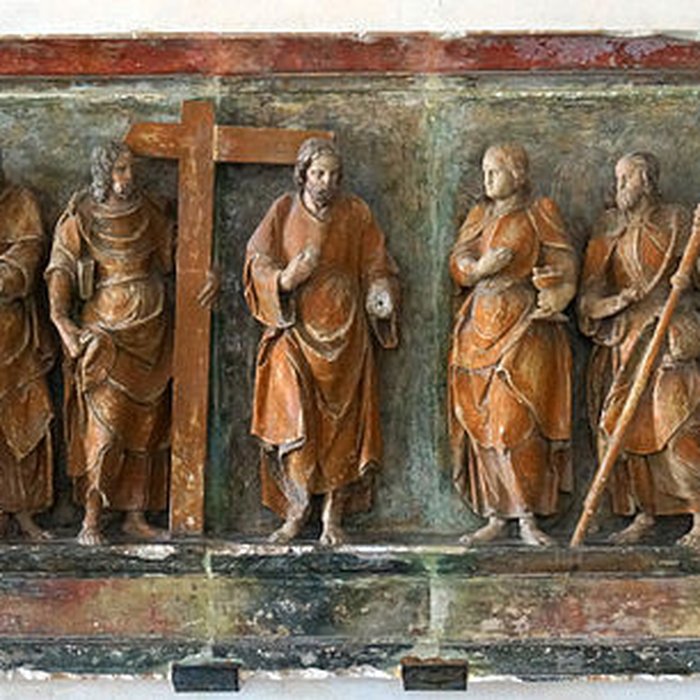 Photo de Église Saint-Pierre dIsle-Aumont