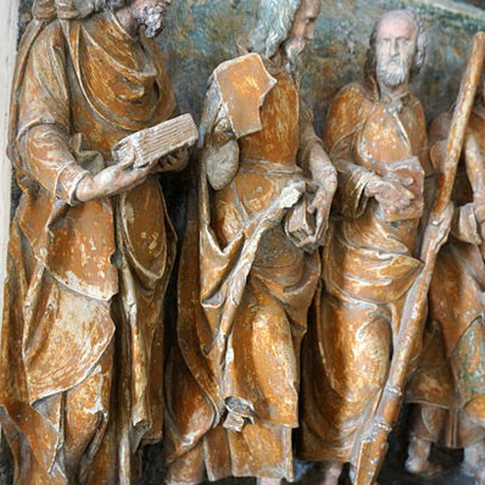 Photo de Église Saint-Pierre dIsle-Aumont