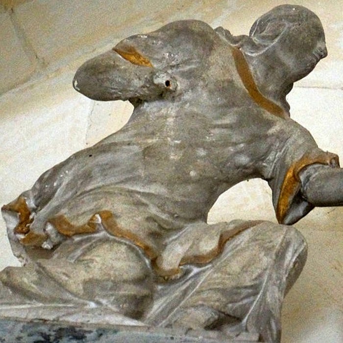 Photo de Église Saint-Pierre dIsle-Aumont