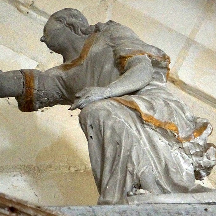 Photo de Église Saint-Pierre dIsle-Aumont