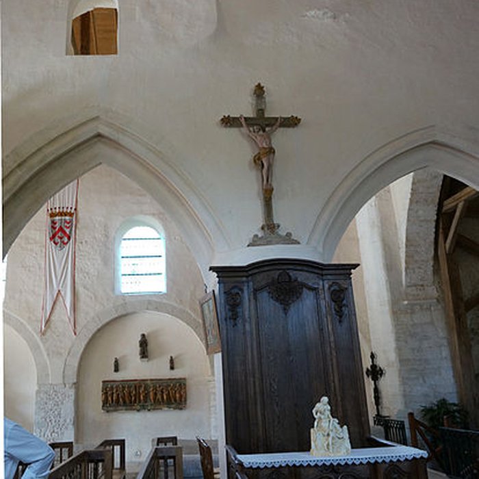 Photo de Église Saint-Pierre dIsle-Aumont