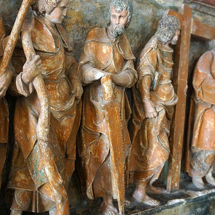 Photo de Église Saint-Pierre dIsle-Aumont