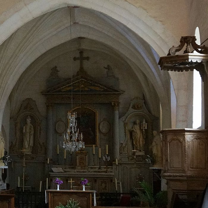 Photo de Église Saint-Pierre dIsle-Aumont